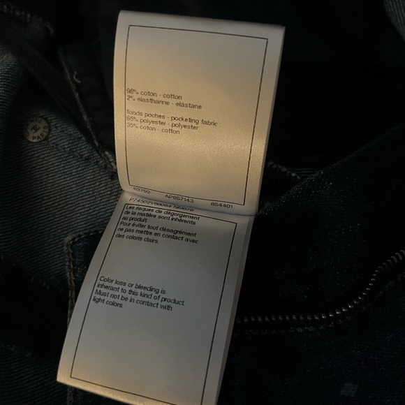 🔥Chanel Jeans🔥 NWT - Picture 6 of 7